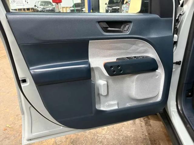 2022 Ford Maverick XLT