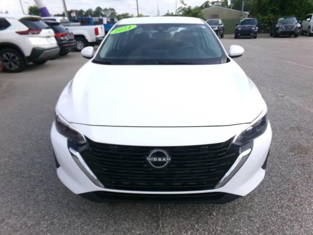 2024 Nissan Sentra SV Xtronic CVT