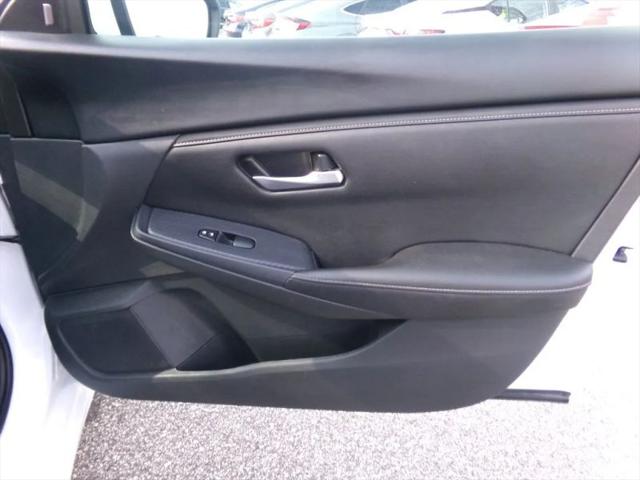 2024 Nissan Sentra SV Xtronic CVT
