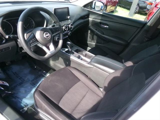 2024 Nissan Sentra SV Xtronic CVT