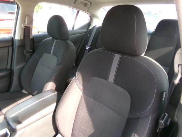 2024 Nissan Sentra SV Xtronic CVT