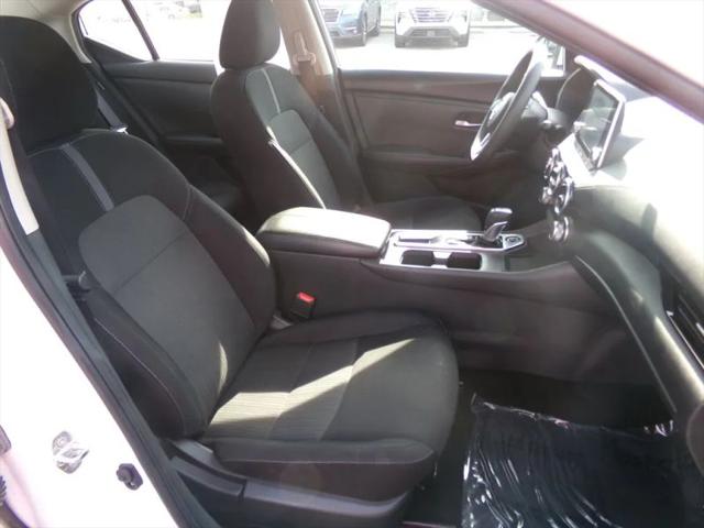 2024 Nissan Sentra SV Xtronic CVT