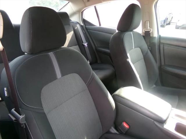2024 Nissan Sentra SV Xtronic CVT