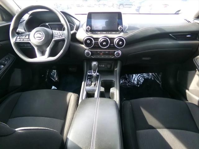 2024 Nissan Sentra SV Xtronic CVT