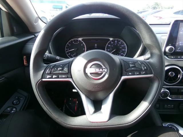 2024 Nissan Sentra SV Xtronic CVT