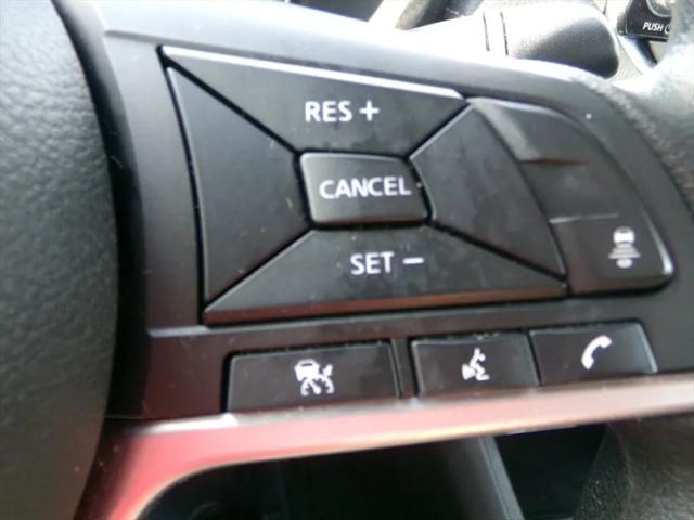 2024 Nissan Sentra SV Xtronic CVT