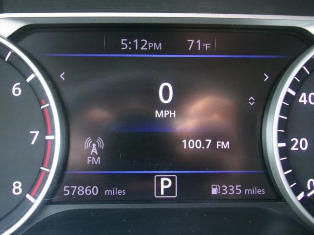 2024 Nissan Sentra SV Xtronic CVT