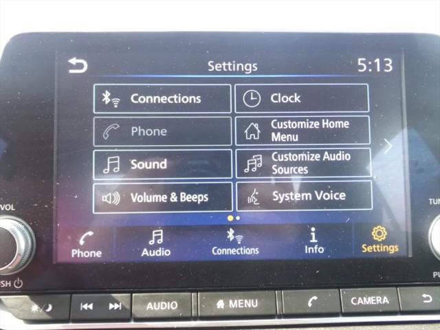 2024 Nissan Sentra SV Xtronic CVT