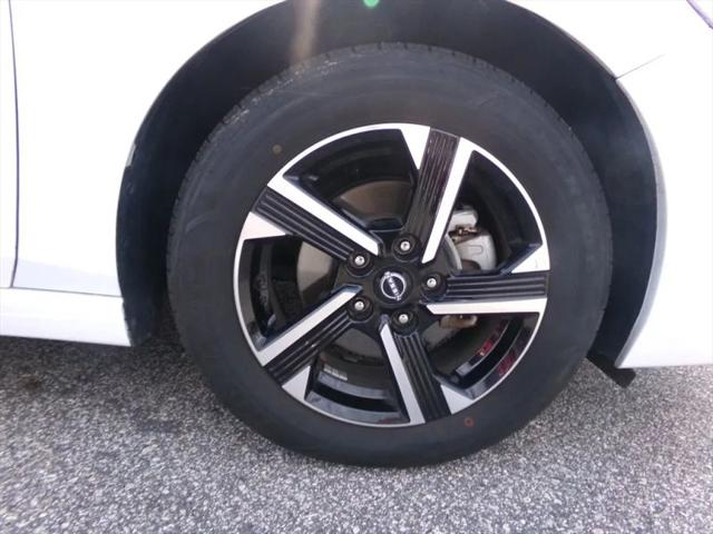 2024 Nissan Sentra SV Xtronic CVT