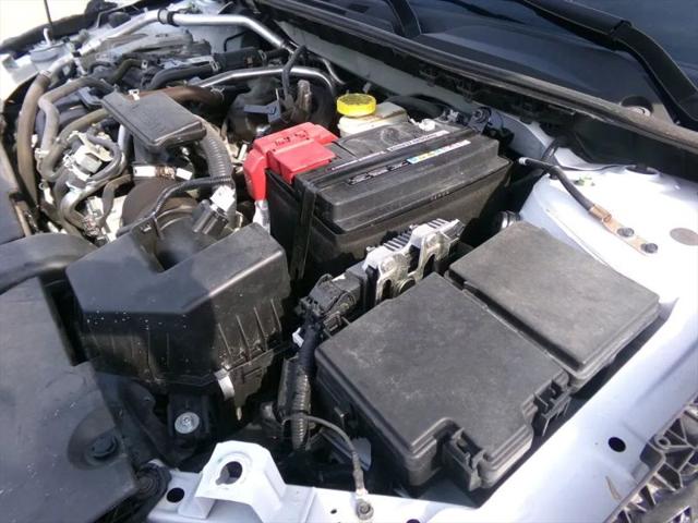 2024 Nissan Sentra SV Xtronic CVT