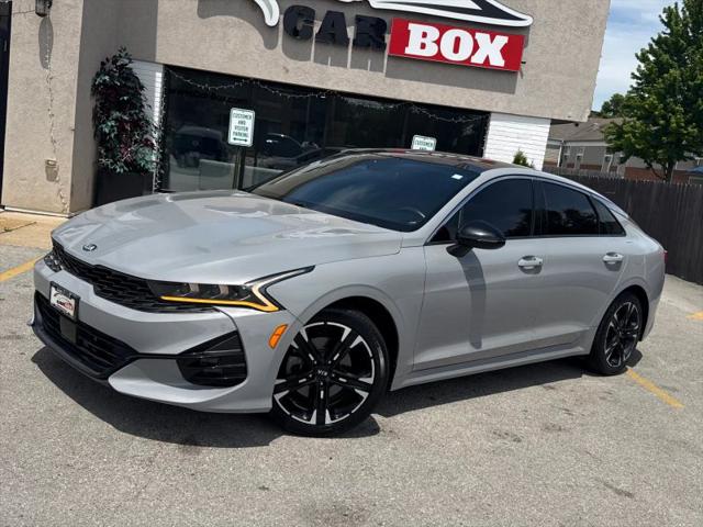 2021 Kia K5 GT-Line for sale in Oakbrook Terrace, IL