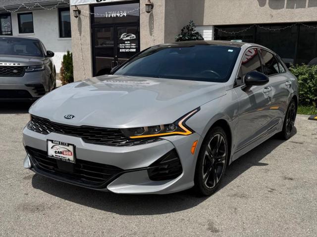 2021 Kia K5 GT-Line