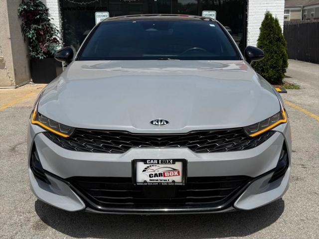 2021 Kia K5 GT-Line