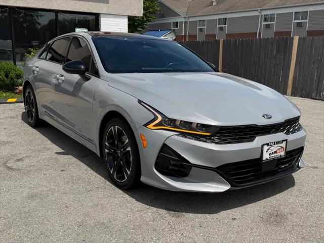 2021 Kia K5 GT-Line