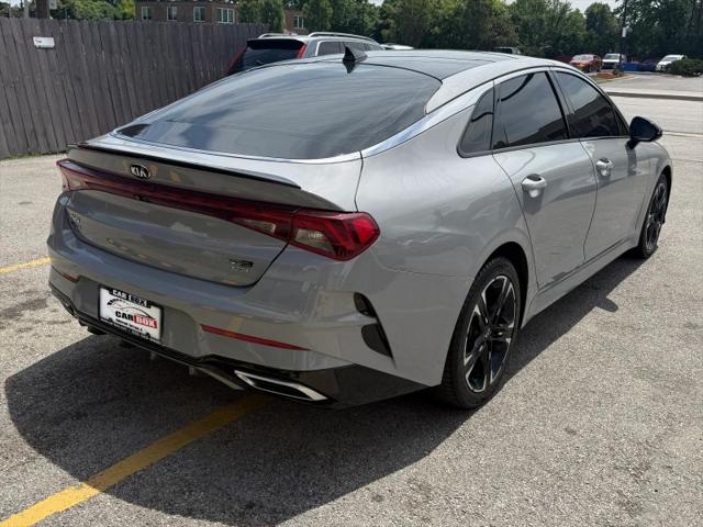 2021 Kia K5 GT-Line