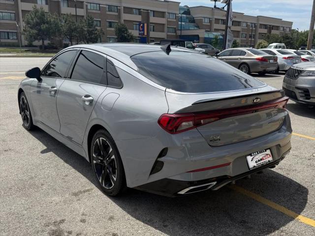 2021 Kia K5 GT-Line