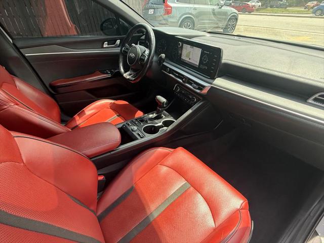 2021 Kia K5 GT-Line