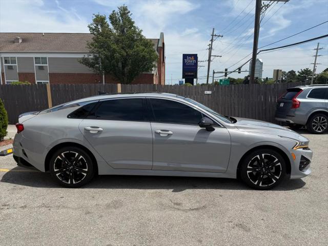 2021 Kia K5 GT-Line
