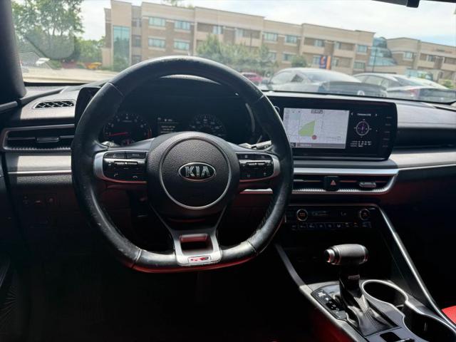 2021 Kia K5 GT-Line