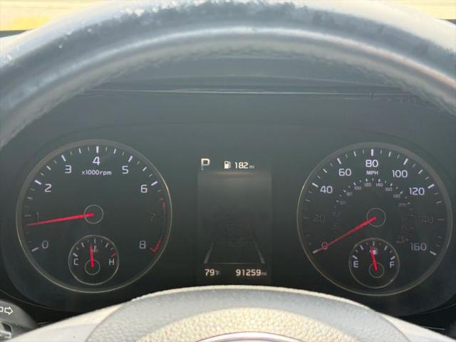 2021 Kia K5 GT-Line
