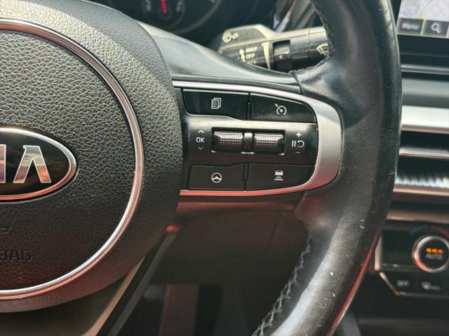 2021 Kia K5 GT-Line