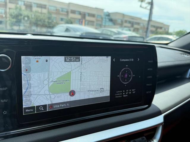 2021 Kia K5 GT-Line