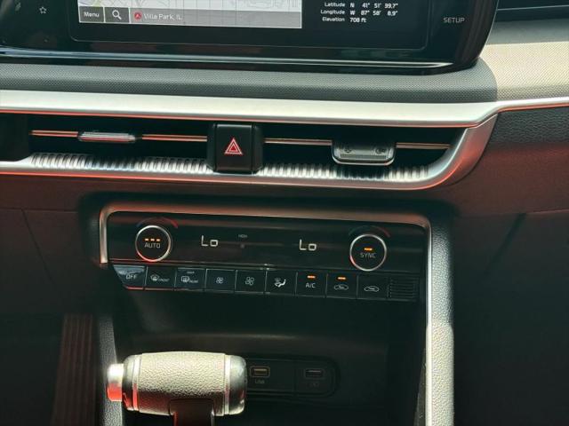 2021 Kia K5 GT-Line