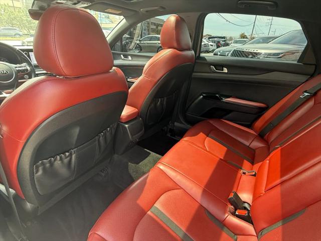2021 Kia K5 GT-Line