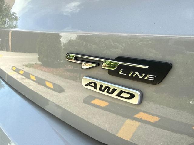 2021 Kia K5 GT-Line