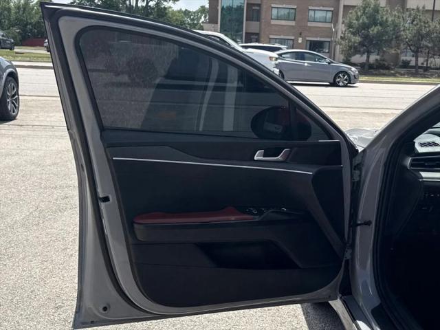 2021 Kia K5 GT-Line