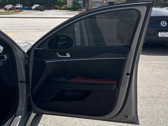 2021 Kia K5 GT-Line