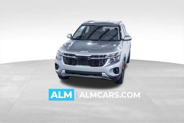 2025 Kia Seltos EX for sale in Union City, GA