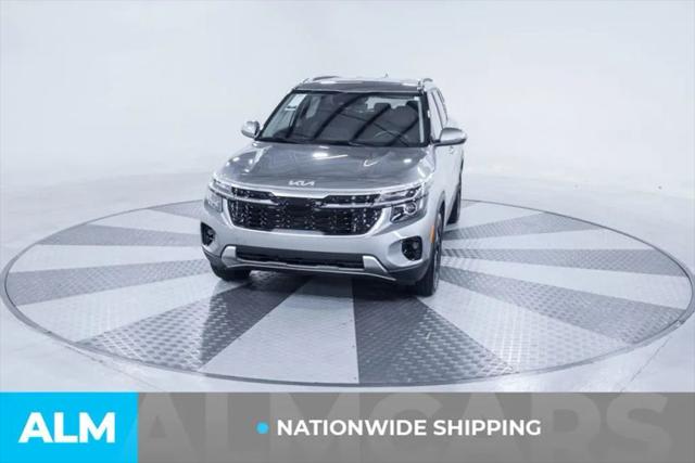 2025 Kia Seltos EX