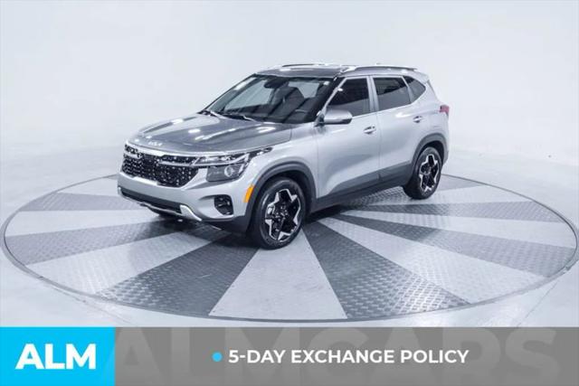 2025 Kia Seltos EX