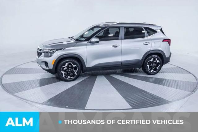 2025 Kia Seltos EX