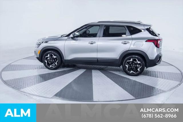 2025 Kia Seltos EX
