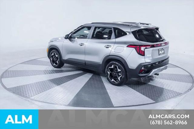 2025 Kia Seltos EX