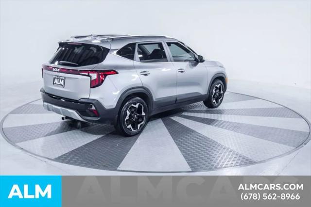 2025 Kia Seltos EX