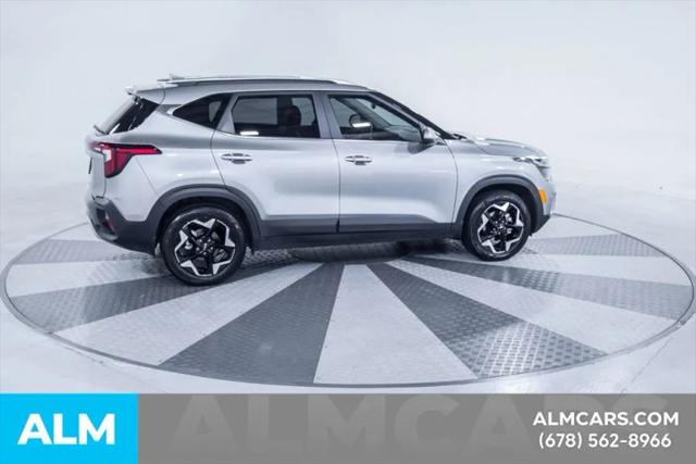 2025 Kia Seltos EX