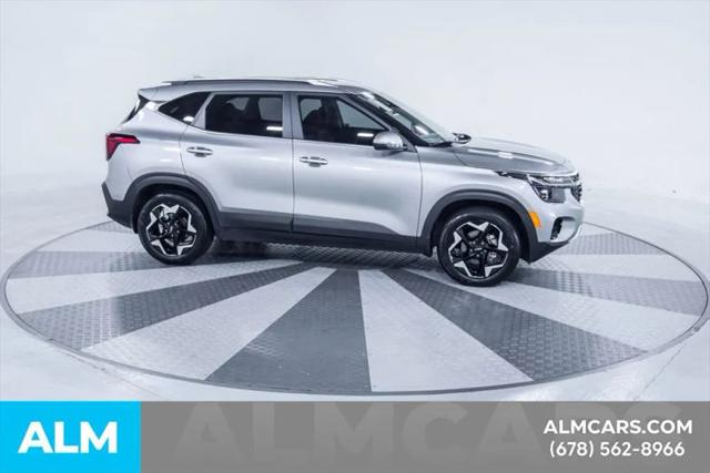 2025 Kia Seltos EX