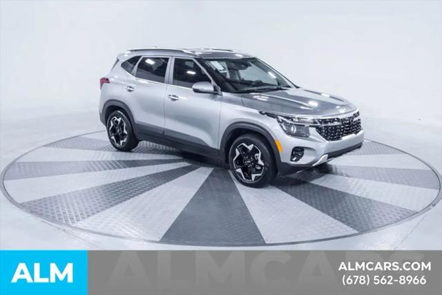 2025 Kia Seltos EX