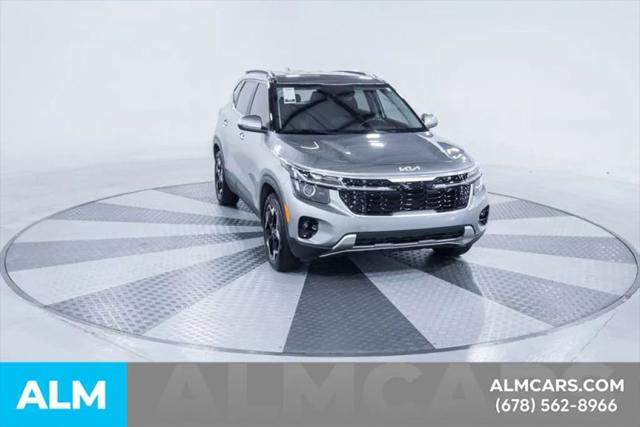 2025 Kia Seltos EX