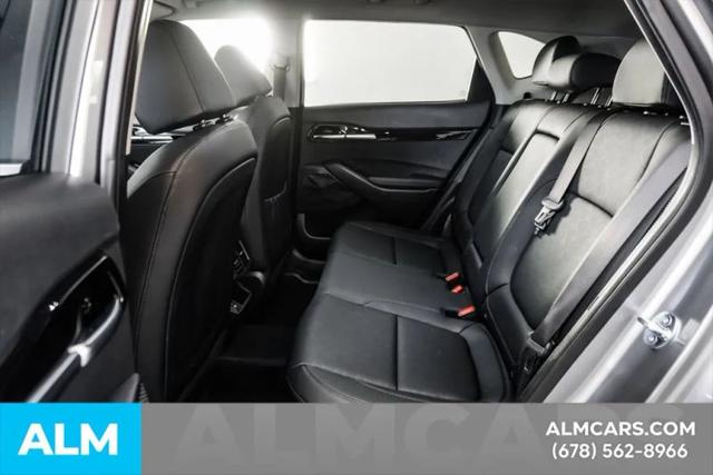 2025 Kia Seltos EX