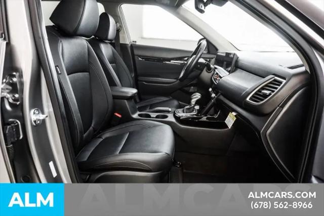 2025 Kia Seltos EX