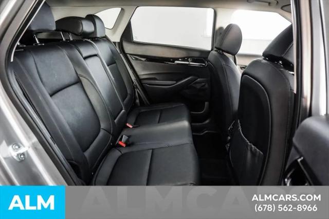 2025 Kia Seltos EX