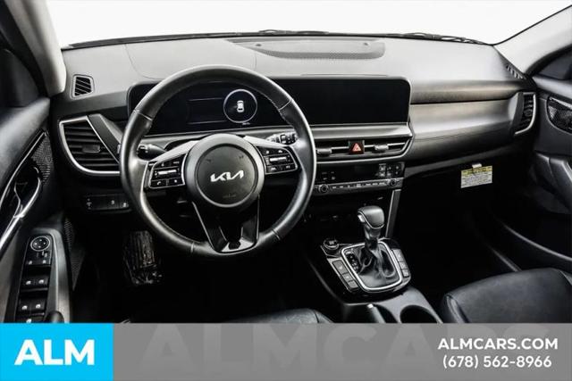2025 Kia Seltos EX