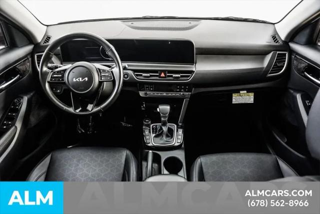 2025 Kia Seltos EX