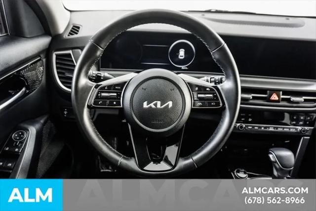 2025 Kia Seltos EX
