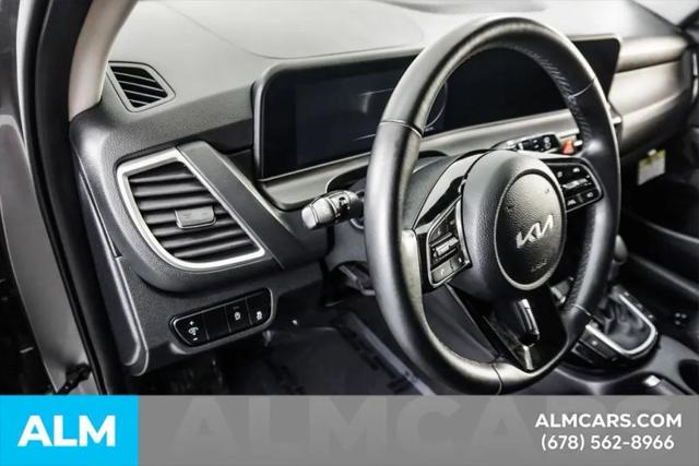 2025 Kia Seltos EX