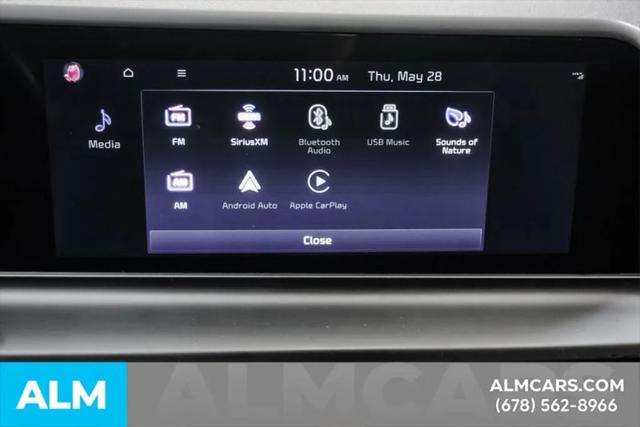 2025 Kia Seltos EX